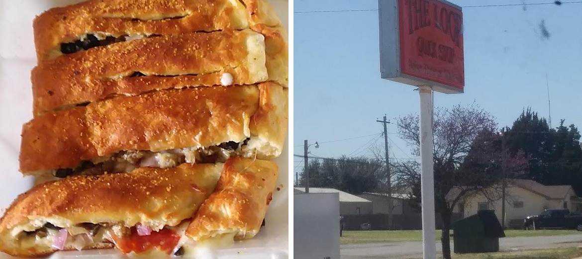 Loop Pizza Grill Menu