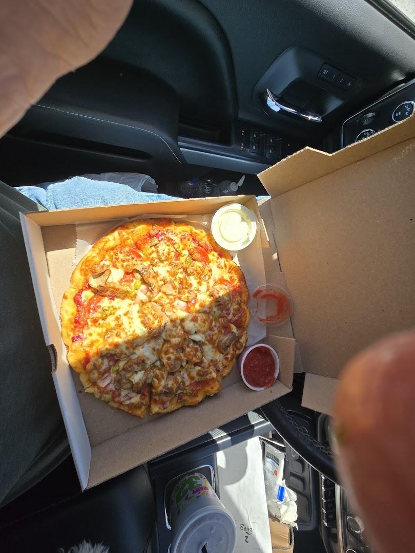 Loop Pizza Grill Menu